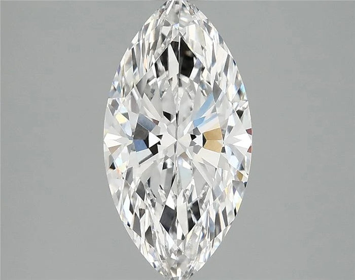 2.08 Carat · MARQUISE · E · VS1 · IGI · Excellent Cut
