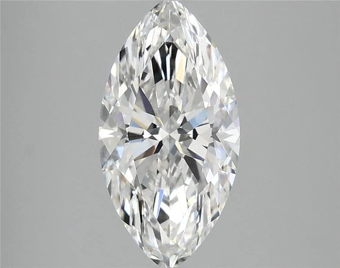 2.09 Carat · MARQUISE · E · VVS2 · IGI · Excellent Cut