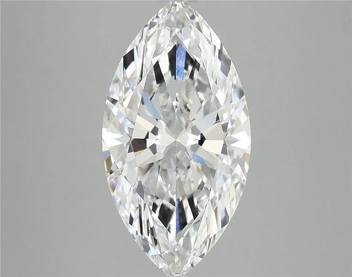 2.83 Carat · MARQUISE · E · VS1 · IGI · Excellent Cut