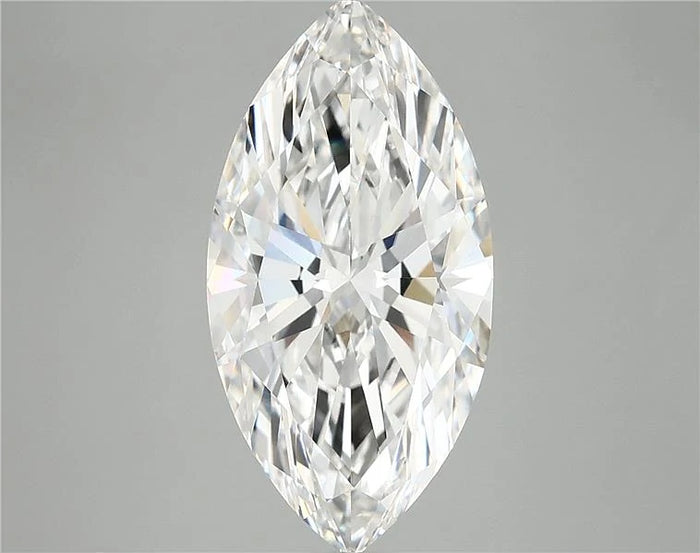 4.79 Carat · MARQUISE · E · VVS2 · IGI · Excellent Cut