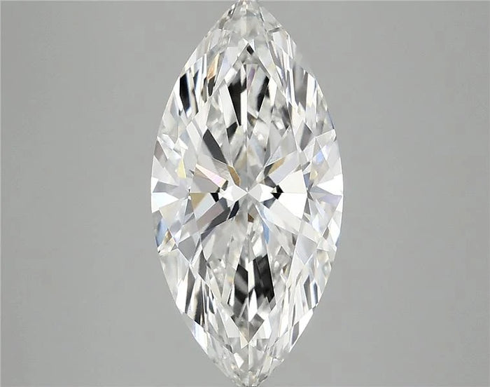 3.04 Carat · MARQUISE · E · VVS2 · IGI · Excellent Cut