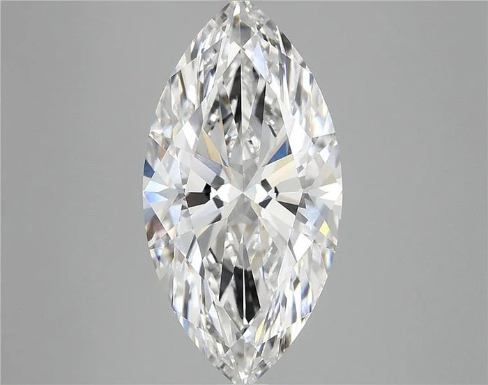 4.06 Carat · MARQUISE · E · VVS2 · IGI · Excellent Cut