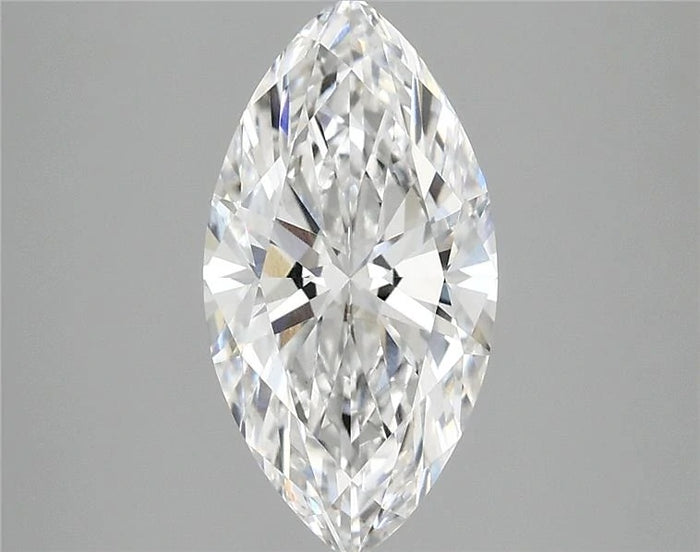 2.07 Carat · MARQUISE · E · VVS2 · IGI · Excellent Cut