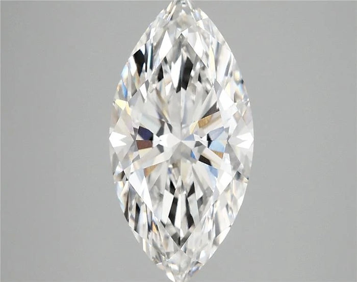 2.90 Carat · MARQUISE · F · VVS2 · IGI · Excellent Cut