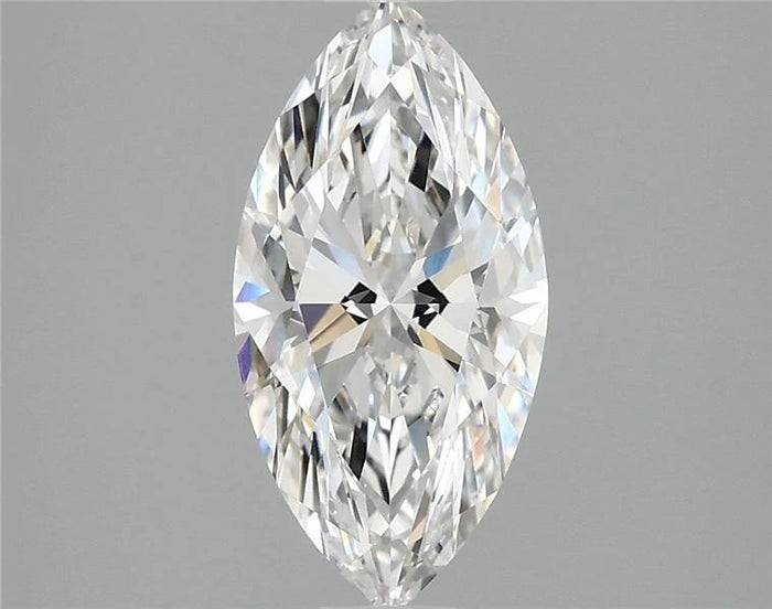 1.74 Carat · MARQUISE · F · VVS2 · IGI · Excellent Cut