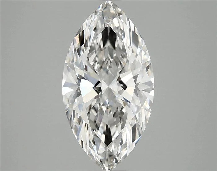 2.87 Carat · MARQUISE · F · VS1 · IGI · Excellent Cut