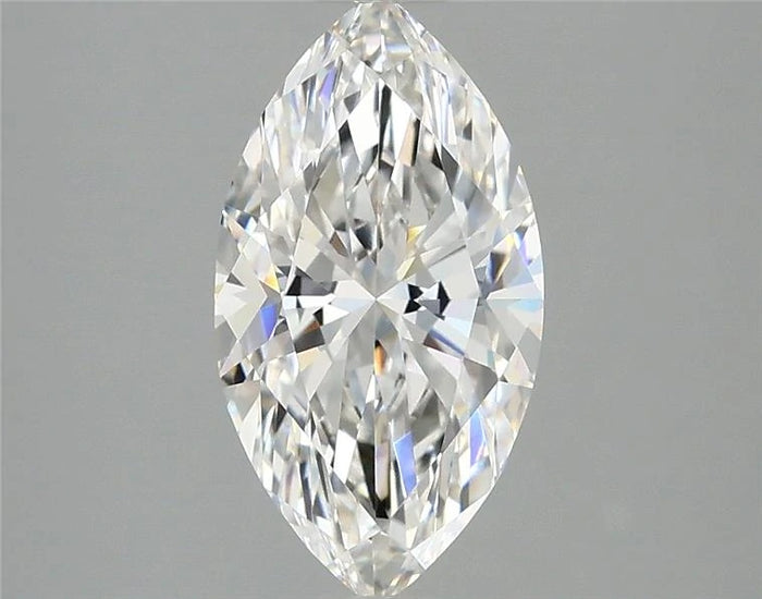 2.03 Carat · MARQUISE · E · VVS2 · IGI · Excellent Cut