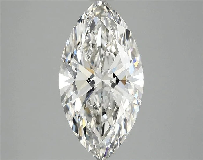 3.28 Carat · MARQUISE · F · VVS2 · IGI · Excellent Cut