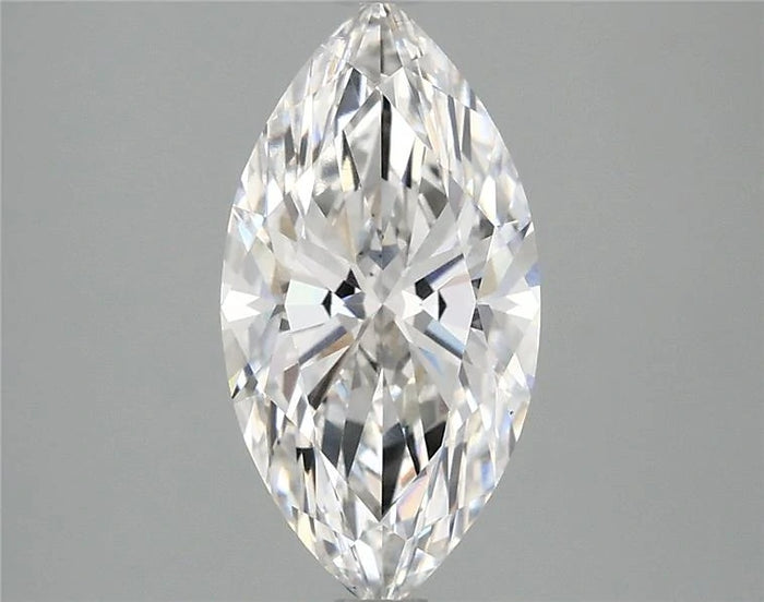 2.05 Carat · MARQUISE · F · VS2 · IGI · Excellent Cut