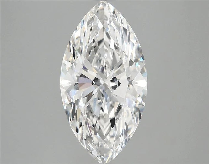3.00 Carat · MARQUISE · E · VVS2 · IGI · Excellent Cut