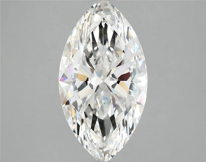 2.59 Carat · MARQUISE · F · VS1 · IGI · Excellent Cut