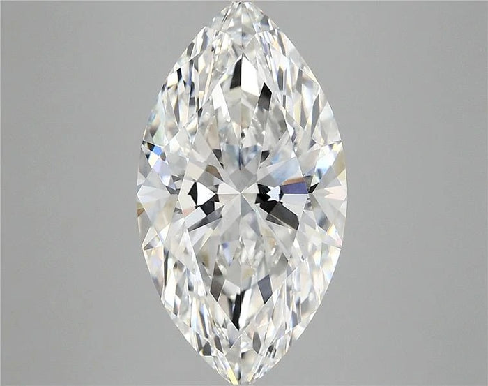 4.14 Carat · MARQUISE · E · VVS2 · IGI · Excellent Cut