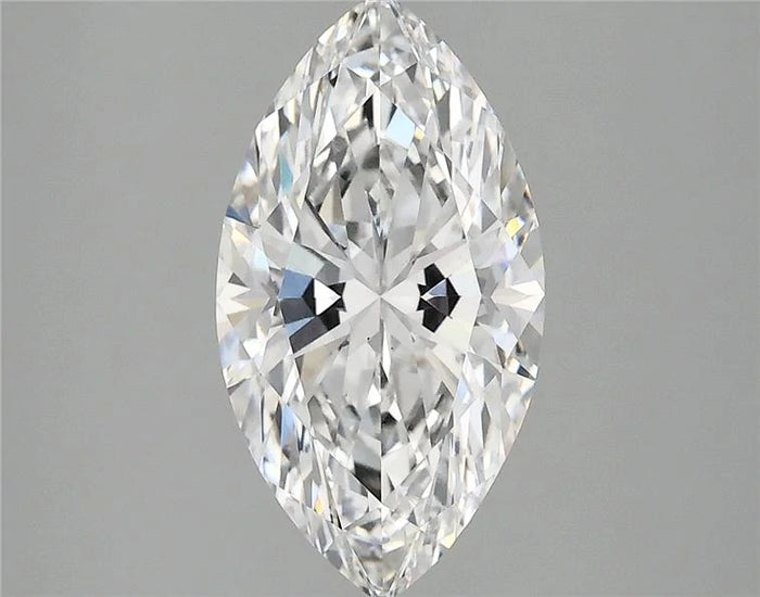 2.53 Carat · MARQUISE · E · VS1 · IGI · Excellent Cut