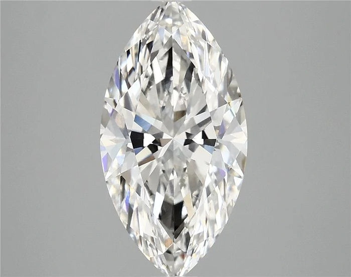 3.10 Carat · MARQUISE · F · VVS2 · IGI · Excellent Cut