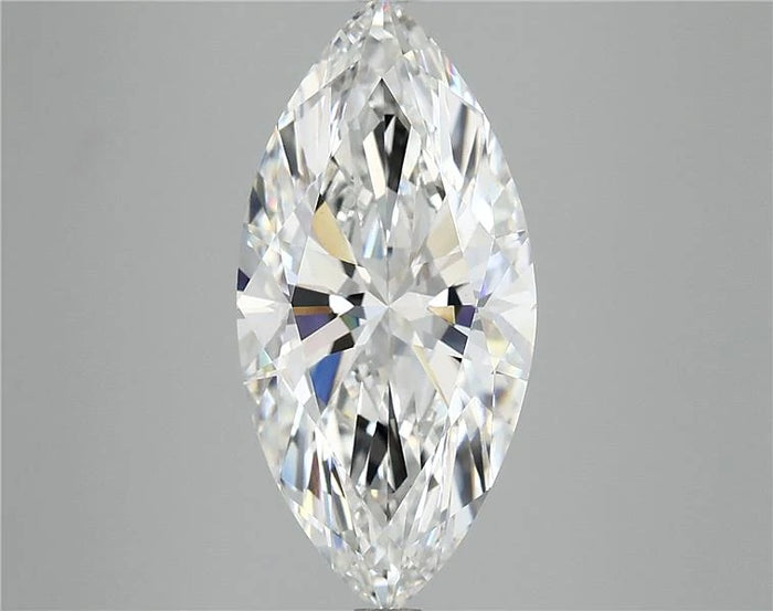 3.86 Carat · MARQUISE · E · VS1 · IGI · Excellent Cut