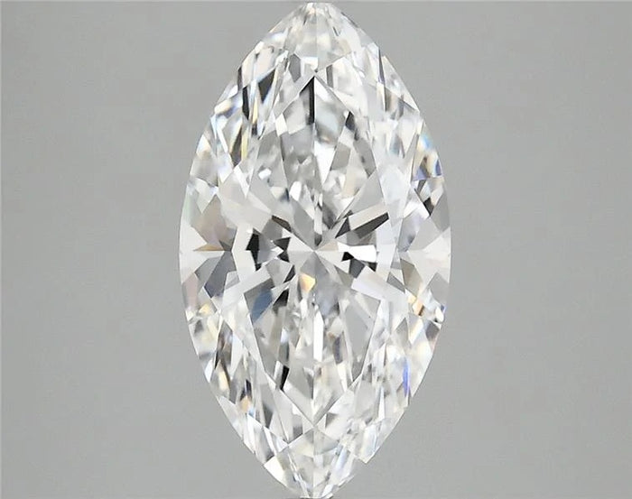 2.09 Carat · MARQUISE · E · VVS2 · IGI · Excellent Cut