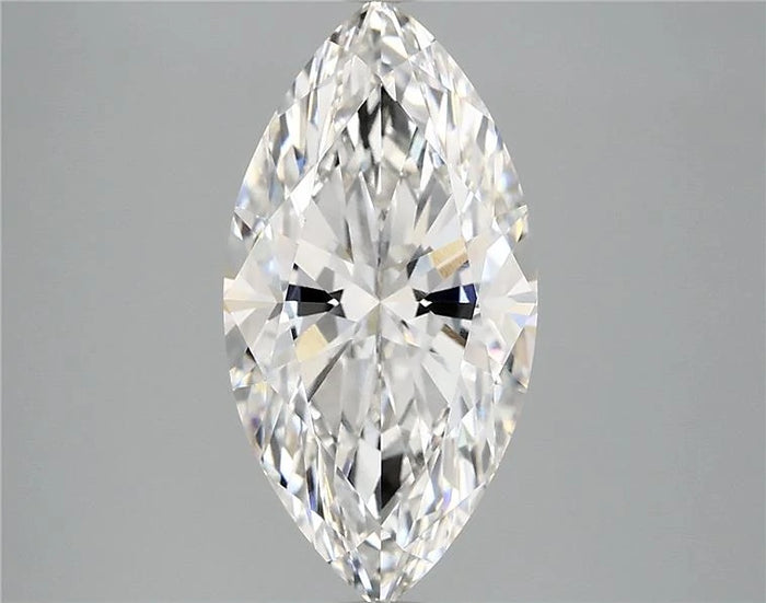3.24 Carat · MARQUISE · F · VVS2 · IGI · Excellent Cut