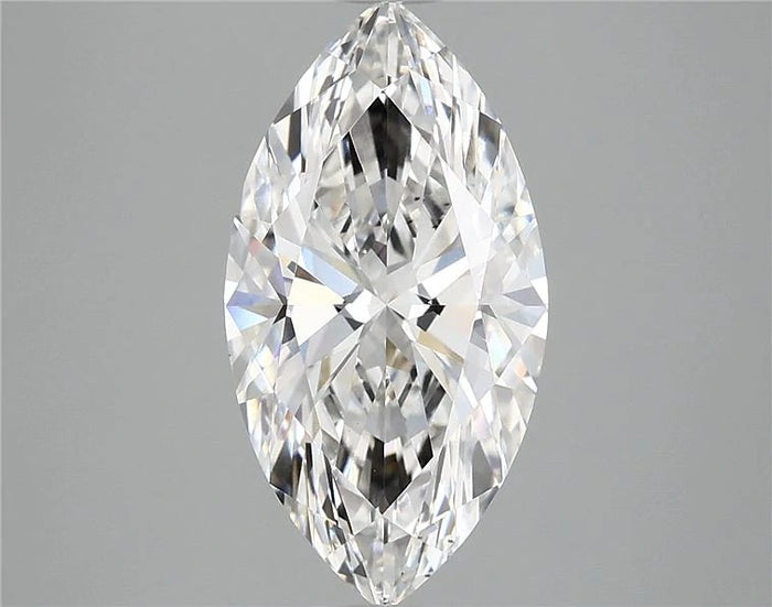 3.08 Carat · MARQUISE · F · VS1 · IGI · Excellent Cut