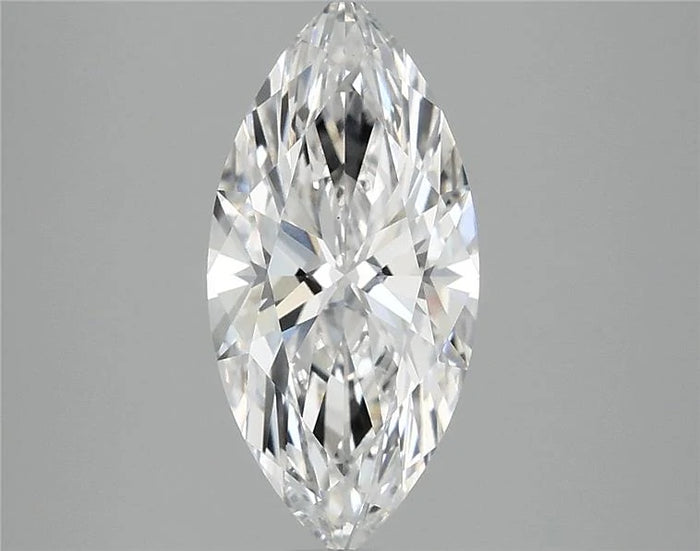 2.09 Carat · MARQUISE · E · VVS2 · IGI · Excellent Cut
