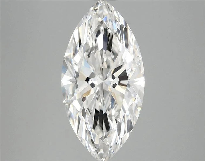 3.03 Carat · MARQUISE · F · VS1 · IGI · Excellent Cut