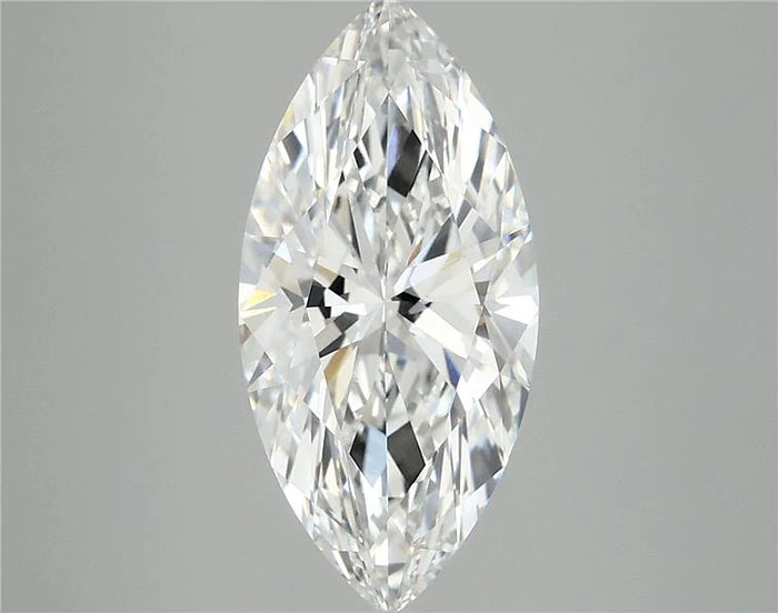 3.02 Carat · MARQUISE · E · VVS2 · IGI · Excellent Cut