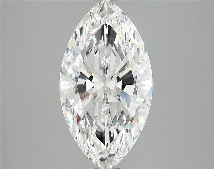 3.10 Carat · MARQUISE · D · VVS2 · IGI · Excellent Cut