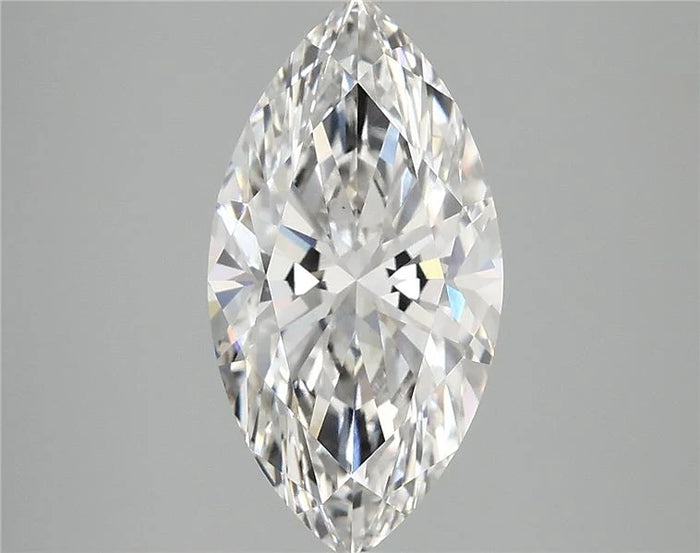 3.09 Carat · MARQUISE · F · VS1 · IGI · Excellent Cut