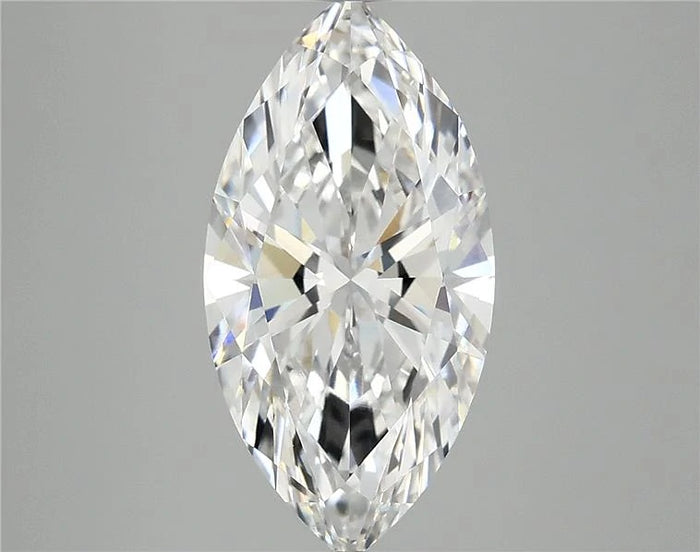3.06 Carat · MARQUISE · E · VS1 · IGI · Excellent Cut