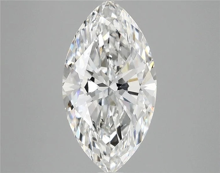 3.10 Carat · MARQUISE · F · VVS2 · IGI · Excellent Cut