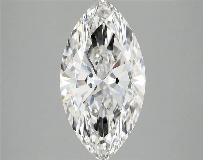 3.09 Carat · MARQUISE · F · VS1 · IGI · Excellent Cut