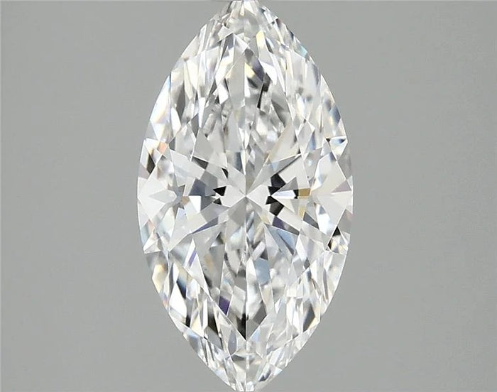 2.03 Carat · MARQUISE · E · VVS2 · IGI · Excellent Cut