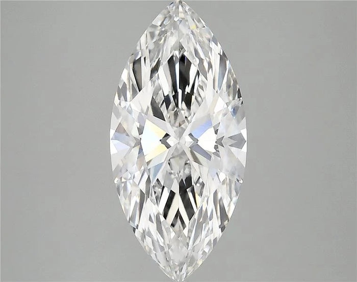 3.22 Carat · MARQUISE · E · VVS2 · IGI · Excellent Cut