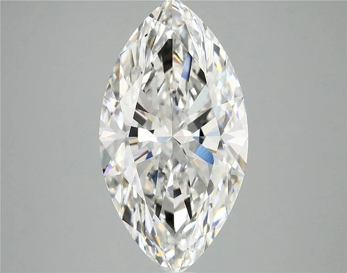 4.25 Carat · MARQUISE · F · VVS2 · IGI · Excellent Cut