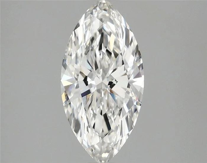 1.56 Carat · MARQUISE · F · VVS2 · IGI · Excellent Cut