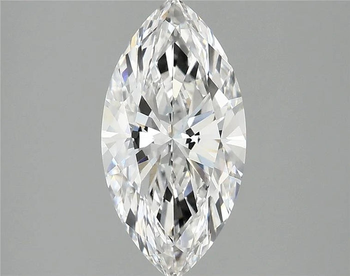 2.07 Carat · MARQUISE · E · VVS2 · IGI · Excellent Cut