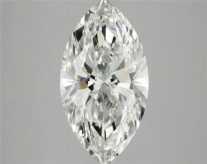 3.03 Carat · MARQUISE · G · VVS2 · IGI · Excellent Cut