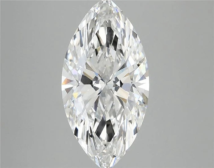 3.09 Carat · MARQUISE · E · VS1 · IGI · Excellent Cut