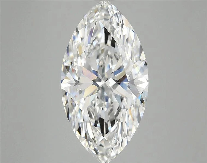 4.99 Carat · MARQUISE · E · VVS2 · IGI · Excellent Cut