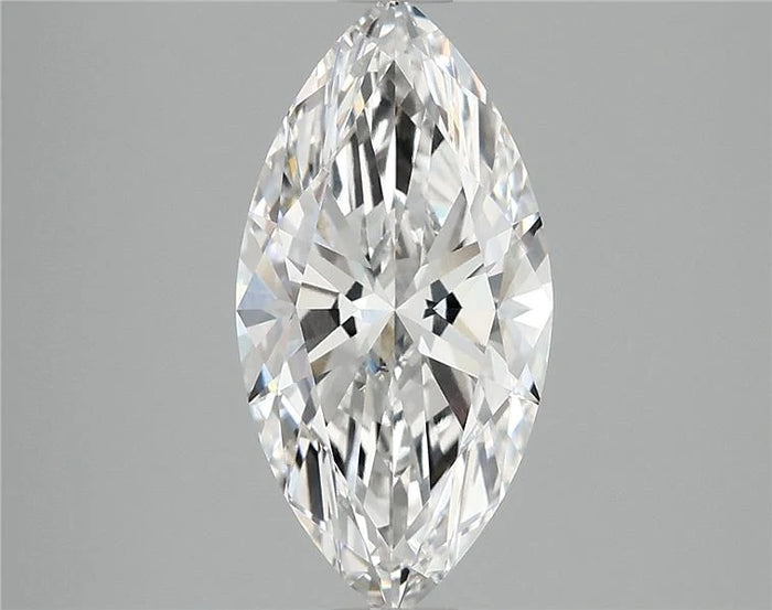 2.70 Carat · MARQUISE · E · VVS2 · IGI · Excellent Cut