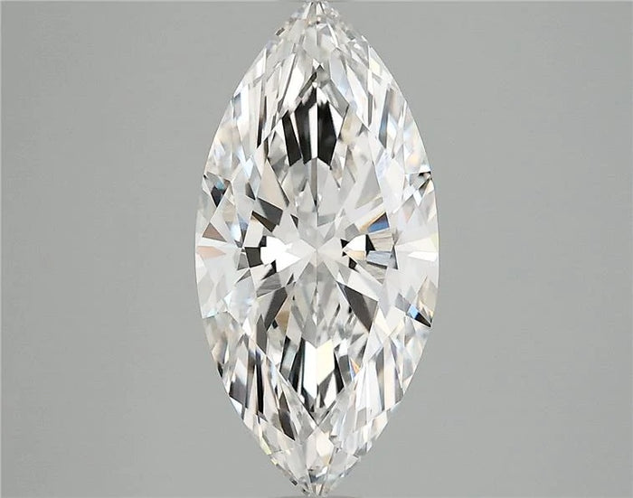 3.03 Carat · MARQUISE · F · VVS2 · IGI · Excellent Cut