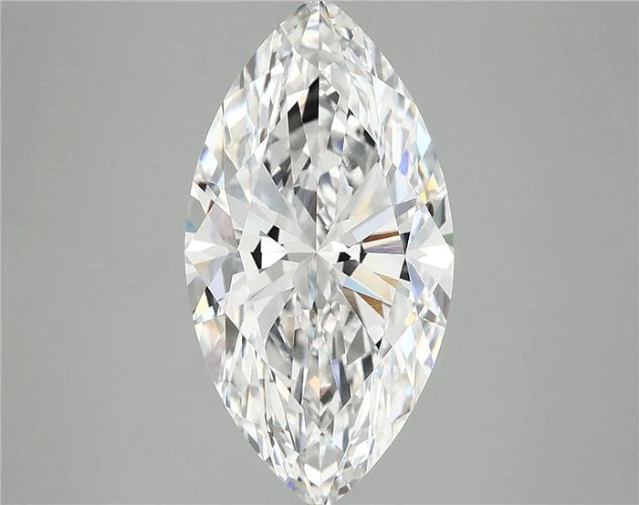 4.08 Carat · MARQUISE · E · VVS2 · IGI · Excellent Cut