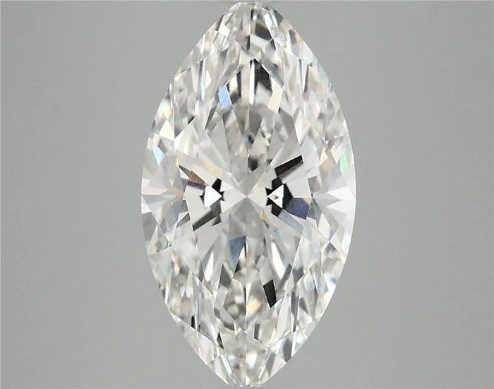 3.31 Carat · MARQUISE · G · VVS2 · IGI · Excellent Cut