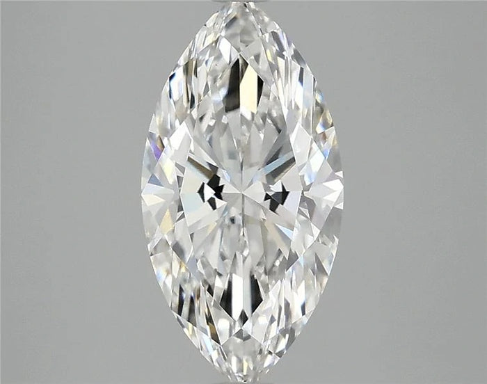 2.08 Carat · MARQUISE · E · VS1 · IGI · Excellent Cut