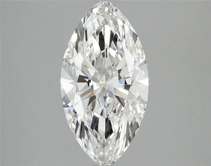1.55 Carat · MARQUISE · F · VVS2 · IGI · Excellent Cut