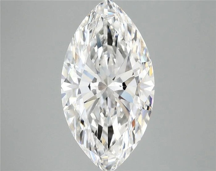 4.20 Carat · MARQUISE · E · VVS2 · IGI · Excellent Cut