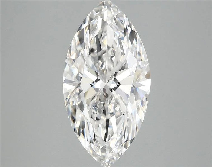 2.97 Carat · MARQUISE · E · VVS2 · IGI · Excellent Cut