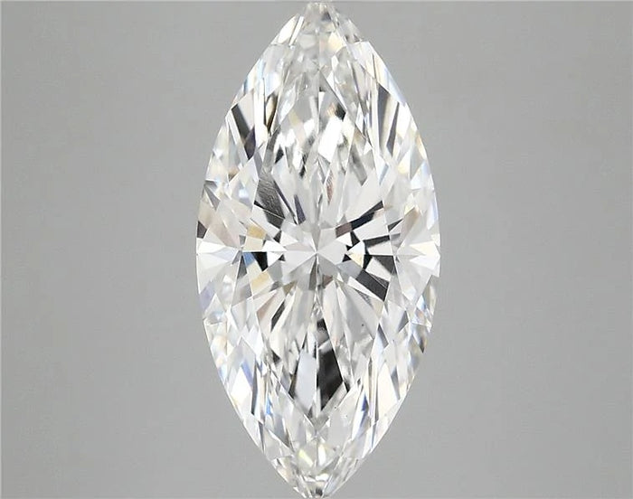 2.98 Carat · MARQUISE · E · VS1 · IGI · Excellent Cut