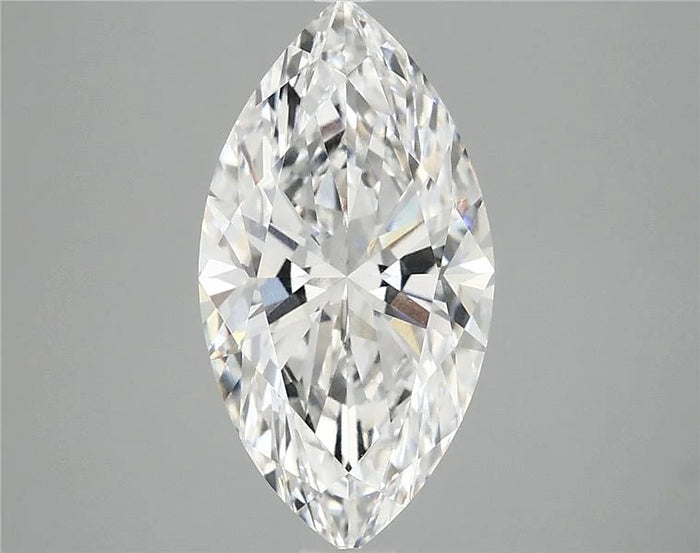 3.00 Carat · MARQUISE · E · VS1 · IGI · Excellent Cut
