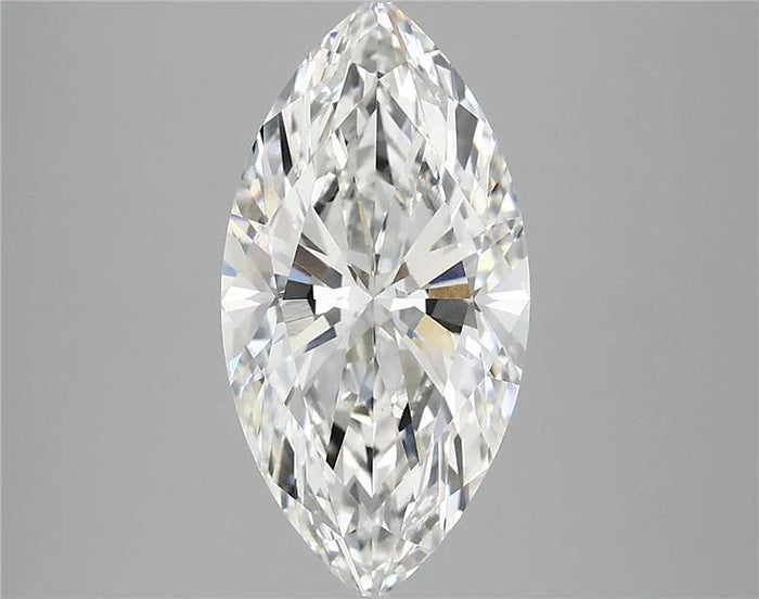 3.06 Carat · MARQUISE · E · VVS2 · IGI · Excellent Cut