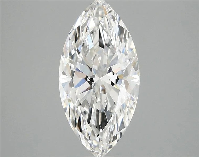 2.06 Carat · MARQUISE · F · VVS2 · IGI · Excellent Cut